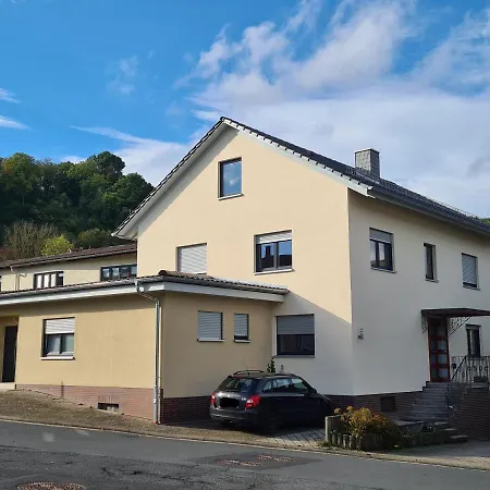 Pension Im Wiesengrund Steinau Marborn Steinau an der Strasse Exterior photo
