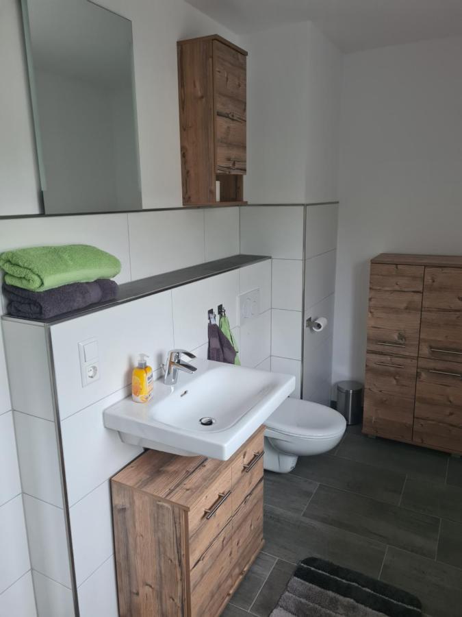 Apartment Im Wiesengrund Steinau Marborn Steinau an der Strasse