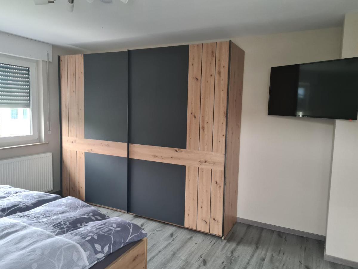 Apartment Im Wiesengrund Steinau Marborn