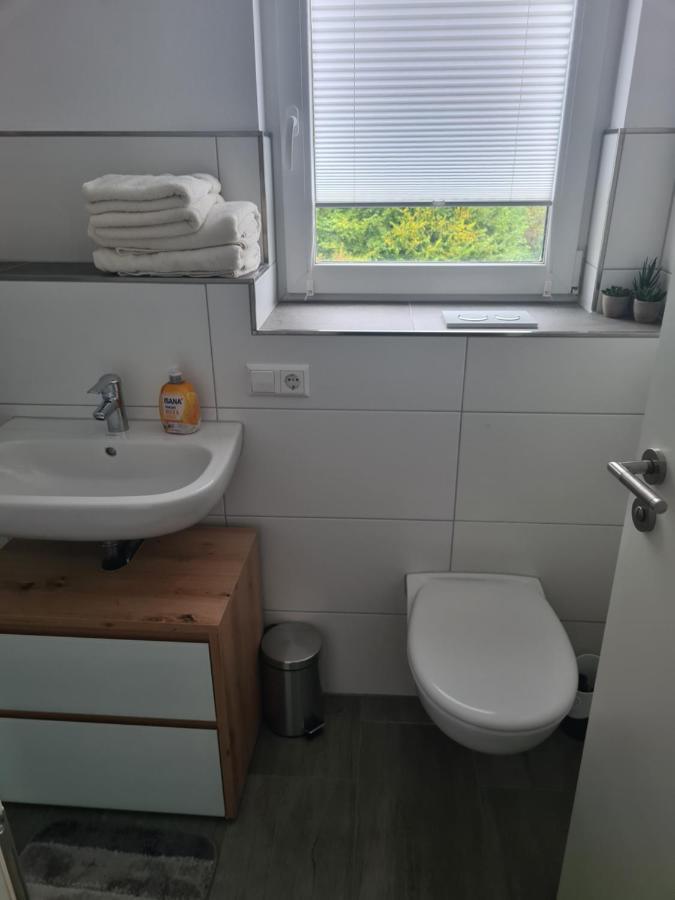 Apartment Im Wiesengrund Steinau Marborn *