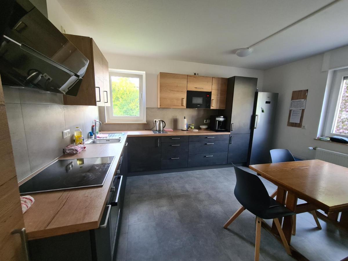 Apartment Im Wiesengrund Steinau Marborn