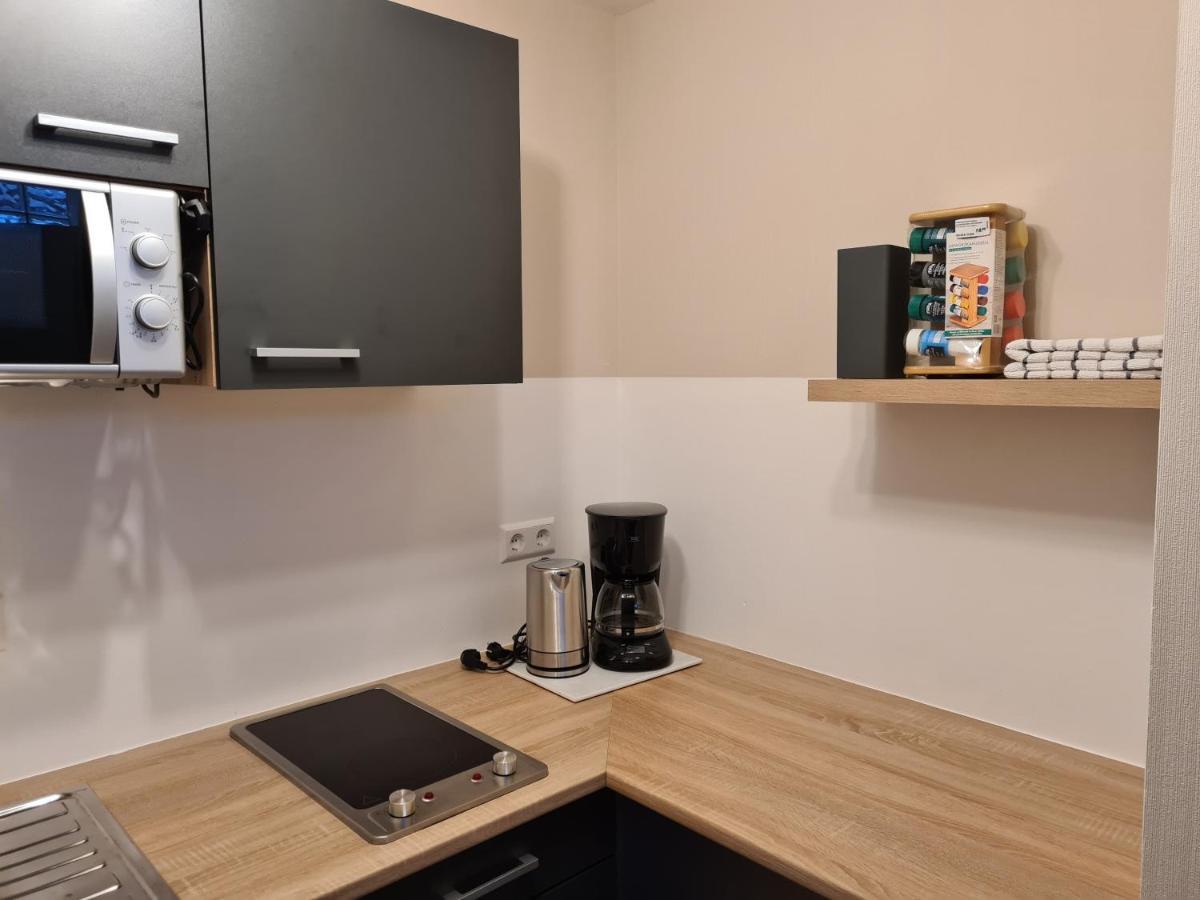 Apartment Im Wiesengrund Steinau Marborn